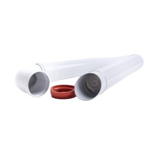Kit Ductos Evacuación Calefont Universal Tiro Forzado 10/13 Lt 60 mm