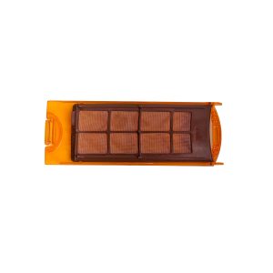 Filtro Atrapa Pelusas Nanocobre Naranjo para Lavadora