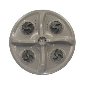 Agitador Rodete Lavadora Automática Gris