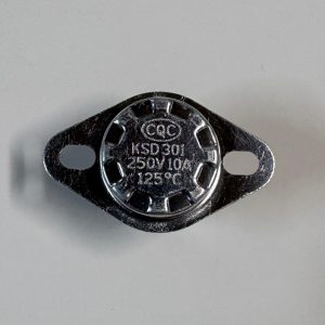 Ternostato Secadora 125°C