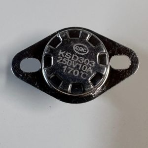 Termostato Secadora 170°C con Reset