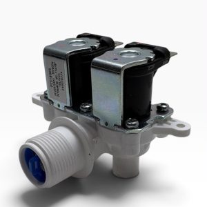 Electrovalvula lavadora doble agua fria  10 L