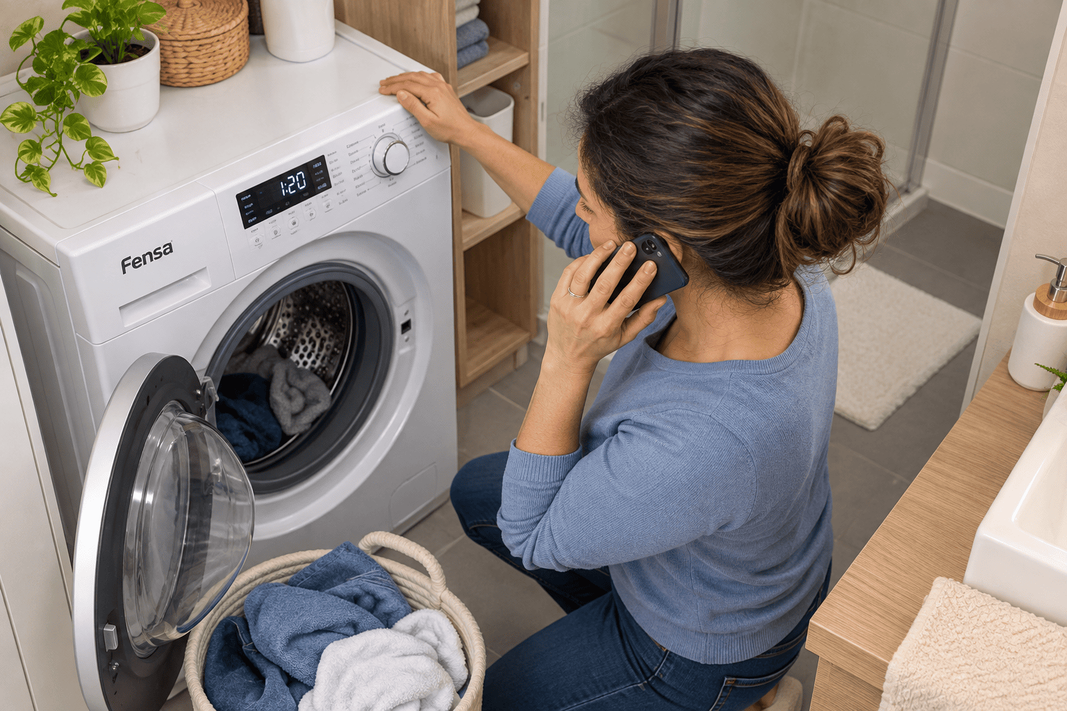 Fallas frecuentes en electrodomésticos: cómo identificar el problema antes de comprar un repuesto